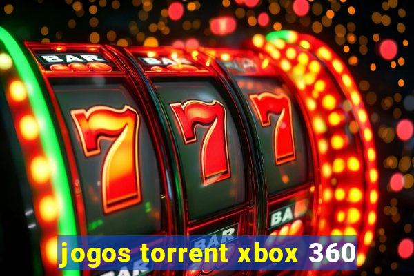 jogos torrent xbox 360